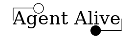 Agent Alive